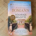 Corina Bomann Solveigs belofte, Ophalen of Verzenden, Zo goed als nieuw, Corina Bomann, Nederland