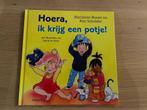 Hoera, ik krijg een potje! Boek is als nieuw, Boeken, Jongen of Meisje, Ophalen of Verzenden, Marianne Busser, Zo goed als nieuw