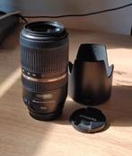 Tamron 70-300mm F/4-5.6 SP Di VC USD Canon, Audio, Tv en Foto, Fotografie | Lenzen en Objectieven, Ophalen of Verzenden, Zo goed als nieuw