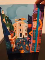 Harry Potter notebook - exploring Diagon alley, Verzamelen, Harry Potter, Ophalen of Verzenden, Actiefiguurtje