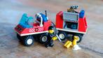 LEGO Town Jr 6486 Fire Engine, Ophalen of Verzenden, Gebruikt, Complete set, Lego