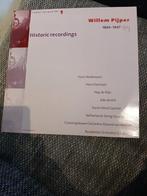 Willem Pijper - Historic Recordings lp, Cd's en Dvd's, Ophalen of Verzenden, Modernisme tot heden, Zo goed als nieuw, Orkest of Ballet