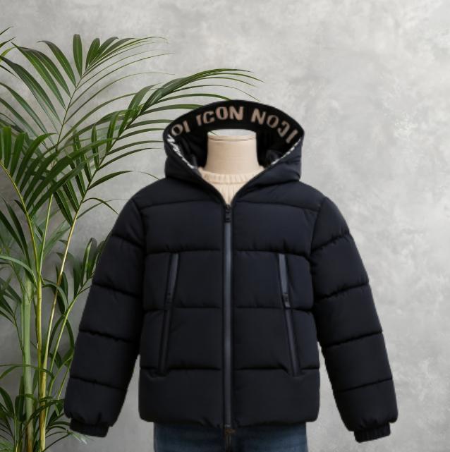 ICON jas nieuw jongens, maat 134/140, Kinderen en Baby's, Kinderkleding | Maat 140, Nieuw, Jongen, Jas, Ophalen of Verzenden