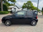 Volkswagen Lupo 1.4 Trendline Strbkr CarPlay Lmv Spoiler, Voorwielaandrijving, Gebruikt, Zwart, 4 cilinders