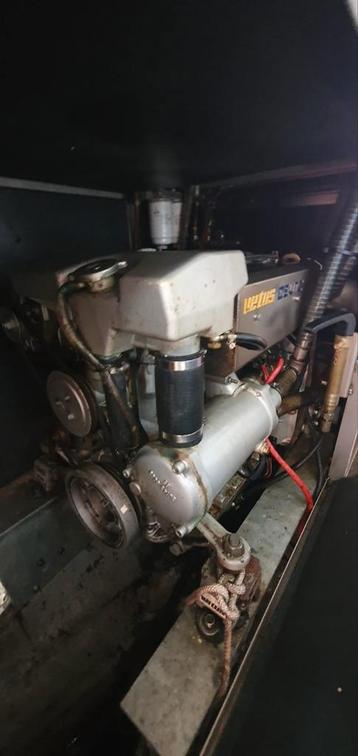 vetus deutz diesel beschikbaar voor biedingen