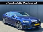 Audi A5 SB 45 TFSI quattro S-Line ACC V-cockpit Leder LED Sf, Gebruikt, 4 cilinders, 1984 cc, Blauw