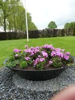 3 Kunststof bloemschalen, Tuin en Terras, Ophalen, Nieuw