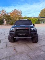 Ford raptor politie kinderauto, Kinderen en Baby's, Ophalen, Gebruikt