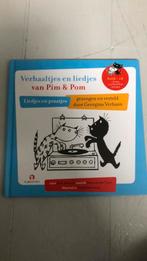 Mies Bouhuys - Verhaaltjes en liedjes van Pim en Pom, Boeken, Ophalen of Verzenden, Zo goed als nieuw, Mies Bouhuys
