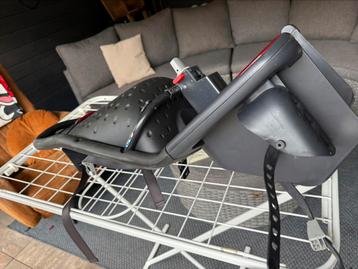 Zeer net fietsstoeltje Yepp beschikbaar voor biedingen
