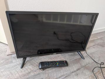 HKC 24 inch TV  beschikbaar voor biedingen