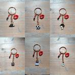 Fashion Sleutelhanger met Parfum Hanger, Overige merken, Overige materialen, Verzenden, Nieuw