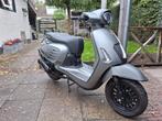 La souris designo 2023 geel kenteken opknapper, Fietsen en Brommers, Scooters | Overige merken, Ophalen of Verzenden, Gebruikt