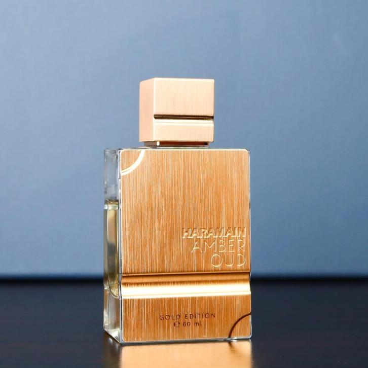 Al Haramain - Amber Oud Gold Edition sample, Sieraden, Tassen en Uiterlijk, Uiterlijk | Parfum, Nieuw, Verzenden