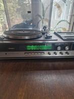 Jaren 70 platenspeler, Ophalen