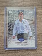 James Vowles Eccellenza Topps kaart., Ophalen of Verzenden, Nieuw, Losse kaart