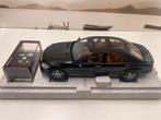 1:18 Motorhelix Mercedes-Benz S-Klasse S600L W221 ( Zwarte ), Ophalen of Verzenden, Nieuw, Auto, Overige merken