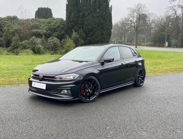 Volkswagen Polo 2.0 TSI GTI 6-DSG | Camera | Kessy | Milltek