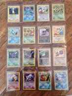 Verzameling Neo en Gym set vintage holo's NM!, Ophalen of Verzenden, Zo goed als nieuw, Meerdere kaarten