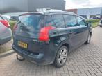 Peugeot 5008 1.6 THP GT 7p. MOTOR DEFECT, Voorwielaandrijving, Euro 5, Gebruikt, Zwart