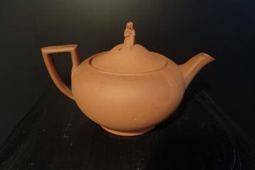 zeldzame antieke Wedgwood theepot beschikbaar voor biedingen