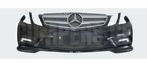 Bumper Mercedes E-klasse Coupe W207 AMG 09-12 a2078852725 Vo, Gebruikt, Voor, 6 maanden garantie, Ophalen of Verzenden