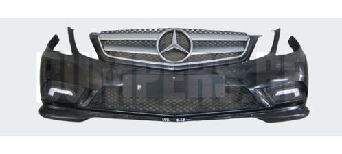 Bumper Mercedes E-klasse Coupe W207 AMG 09-12 a2078852725 Vo, Auto-onderdelen, Carrosserie en Plaatwerk, Bumper, Voor, Gebruikt