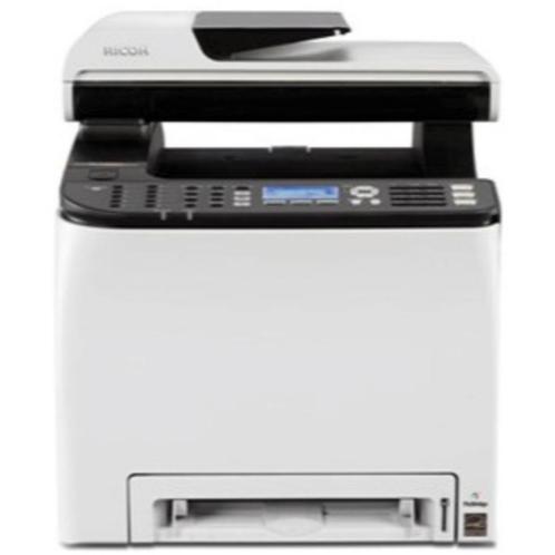 Ricoh SP252SF A4 kleuren laserprinter copier scanner, Computers en Software, Printers, Refurbished, Printer, Laserprinter, Ingebouwde Wi-Fi