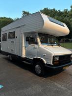 Caravan fiat 280 MET nieuw APK!, Caravans en Kamperen, Bedrijf, Fiat