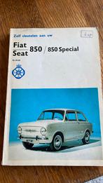 Fiat seat 850. / 850 special, Ophalen of Verzenden