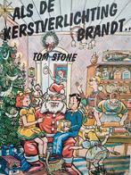 Als de Kerstverlichting Brandt - Tom Stone, Gebruikt, Ophalen of Verzenden, Thema, Piano