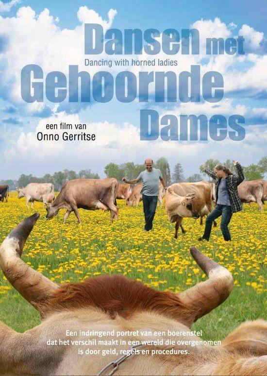 Dansen met Gehoornde Dames ( nieuw in seal ), Cd's en Dvd's, Dvd's | Documentaire en Educatief, Nieuw in verpakking, Natuur, Alle leeftijden