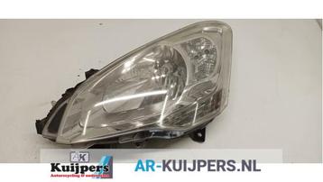 Koplamp links van een Citroen Berlingo beschikbaar voor biedingen