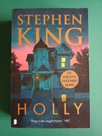 Stephen King - Holly, Ophalen of Verzenden, Zo goed als nieuw, Stephen King