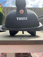 Thule dakdragers incl Rapid Systeem 753, Auto diversen, Dakdragers, Ophalen, Gebruikt