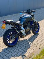 Yamaha MT07 2014 - CarPlay/Android Auto - Rijklaar, Motoren, 700 cc, 2 cilinders, Particulier, Meer dan 35 kW