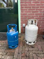 Gasfles x 2, Tuin en Terras, Ophalen, Gebruikt