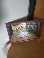 GUINNESS BEER - 88 - FRAAI SPIEGELTJE., Ophalen, Nieuw, Reclamebord, Plaat of Schild, Overige merken