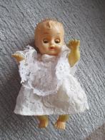 Popje van 13 cm., Ophalen, Gebruikt, Pop