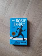 Het Rosie Effect - Graeme Simsion, Ophalen of Verzenden, Zo goed als nieuw, Graeme Simsion, Nederland