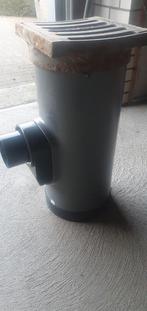 PVC straatkolk, Doe-het-zelf en Verbouw, Buizen en Afvoer, Ophalen, Pvc, Nieuw, Minder dan 2 meter