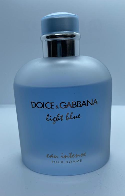 Dolce & Gabbana Light Blue Intense sample, Sieraden, Tassen en Uiterlijk, Uiterlijk | Parfum, Ophalen of Verzenden