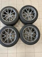Winterset Tesla Model 3 Origineel, Ophalen, 18 inch, Gebruikt, Banden en Velgen