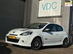 Renault Clio 1.6 GT | 128 PK | Panoramadak | Leder, Auto's, Voorwielaandrijving, Euro 5, Gebruikt, Zwart