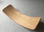 Wobbel Balance Board - Hout/Vilt, Ophalen, Gebruikt