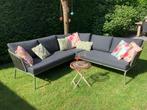 3-delige loungeset, Tuin en Terras, Ophalen of Verzenden, Zo goed als nieuw, 6 zitplaatsen, Loungeset