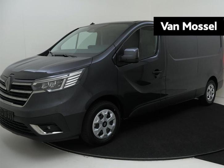 Renault Trafic 2.0 Blue dC1 150 EDC T30 L2H1 Advance | ACTIE, Auto's, Bestelauto's, Bedrijf, Te koop, ABS, Airbags, Airconditioning