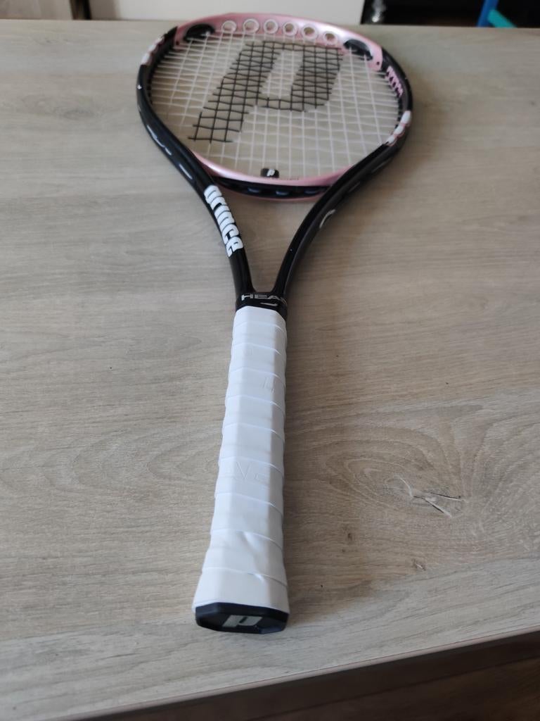 Prince Tennis Racket - L0, Gebruikt, Info@princeglobal.com, Prince, Ophalen of Verzenden