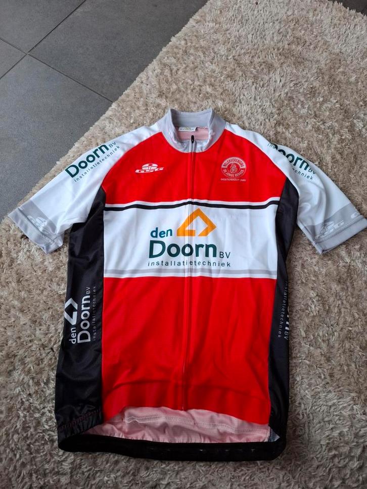 Wielershirt nieuw maat s heren, Fietsen en Brommers, Fietsaccessoires | Fietskleding, Nieuw, Heren, Bovenkleding, Ophalen of Verzenden