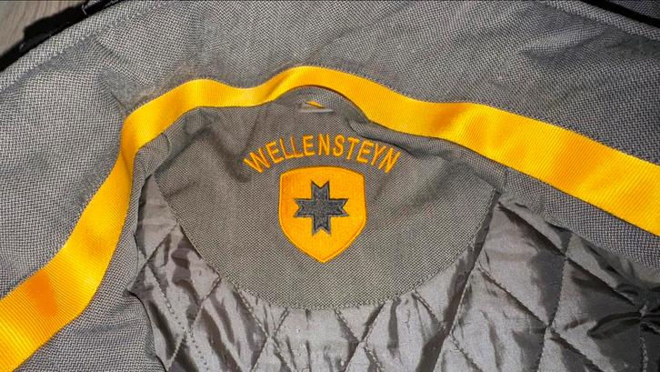 Wellensteyn Winterjas Maat S - Waterdicht & Warm!, Kleding | Heren, Jassen | Winter, Zo goed als nieuw, Maat 46 (S) of kleiner